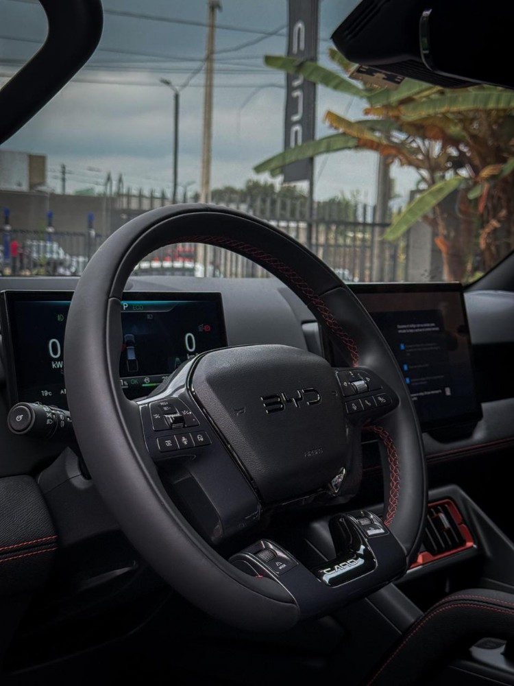 BYD Shark DMO GS — foto 3